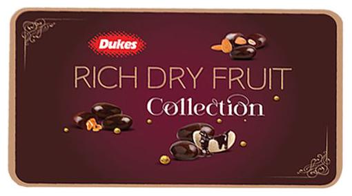 

Dukes Rich Dry Fruit Collection 180 g