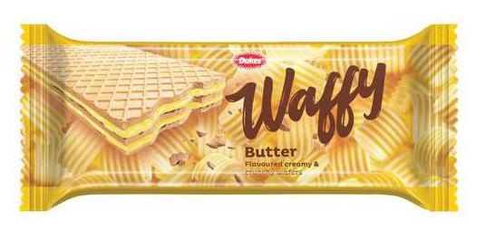 

Dukes Waffy Butter Flavor Wafer 60 g
