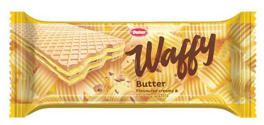 

Dukes Waffy Butter Flavor Wafer 60 g