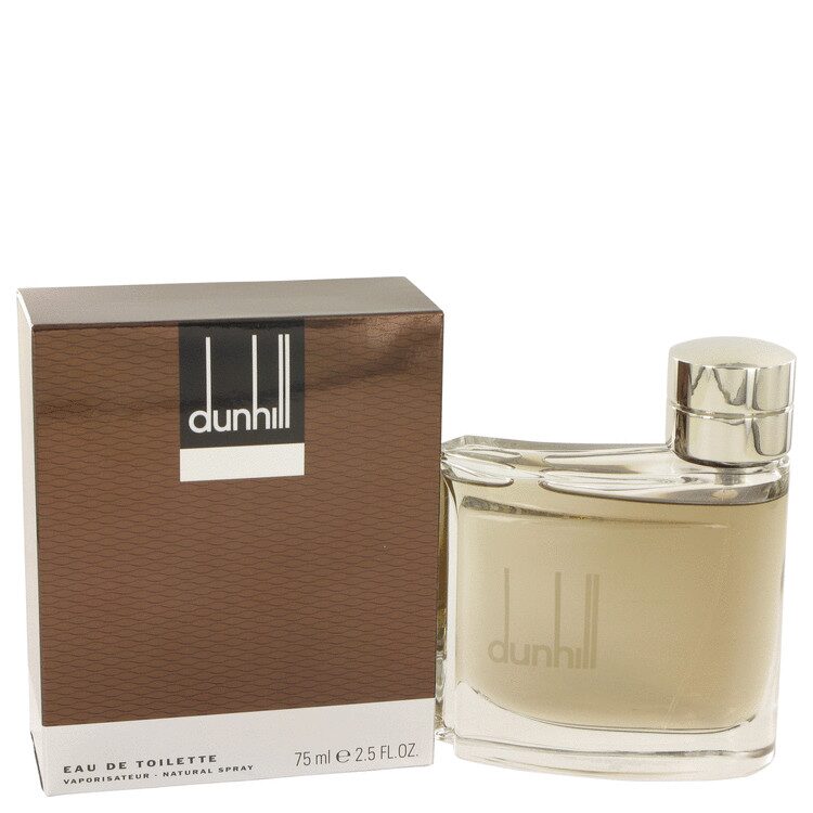 

Dunhill Man by Alfred Dunhill Eau De Toilette Spray 2 5 oz 75 ml Men
