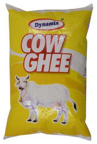 

Dynamix Cow Ghee - Pure 1 L