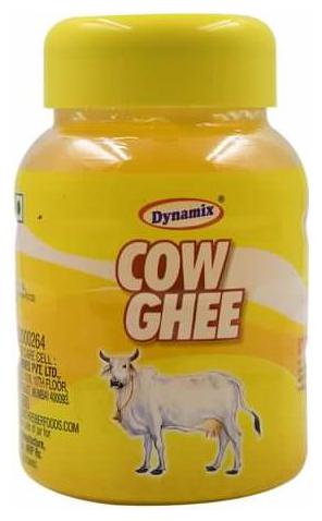 

Dynamix Cow Ghee - Pure 500 ml