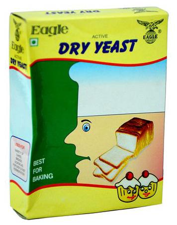 

Eagle Yeast - Active Dry25g