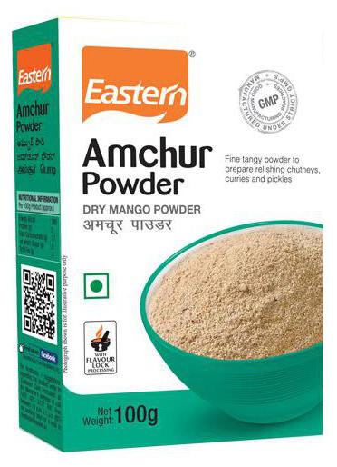

Eastern Amchur Powder 100 g