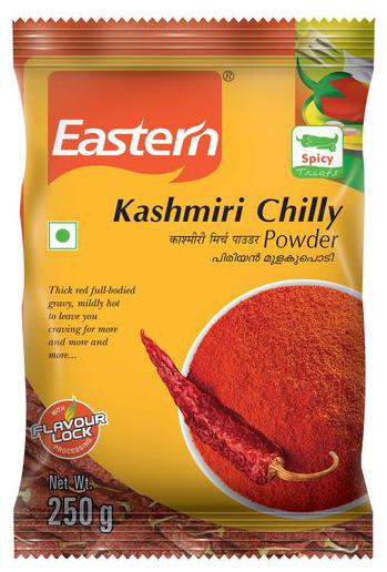 

Eastern Kashmiri Chilly Powder 250 g