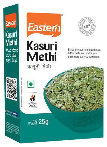 

Eastern Kasturi Methi 25 g