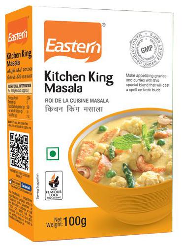 

Eastern Kitchen King Masala 100 g