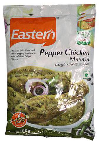 

Eastern Masala - Pepper Chicken 100 g