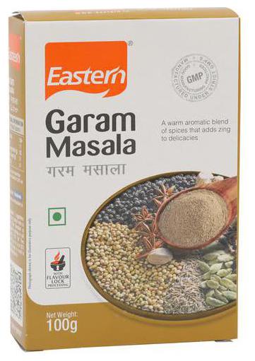 

Eastern Masala - Garam 100 g