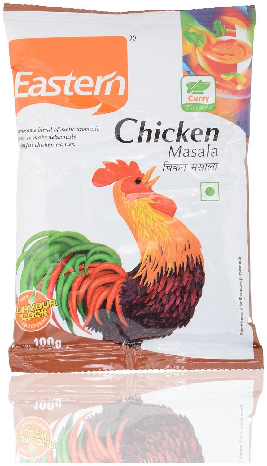 

Eastern Masala - Chicken 100 g
