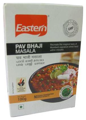 

Eastern Masala - Pav Bhaji 100 g