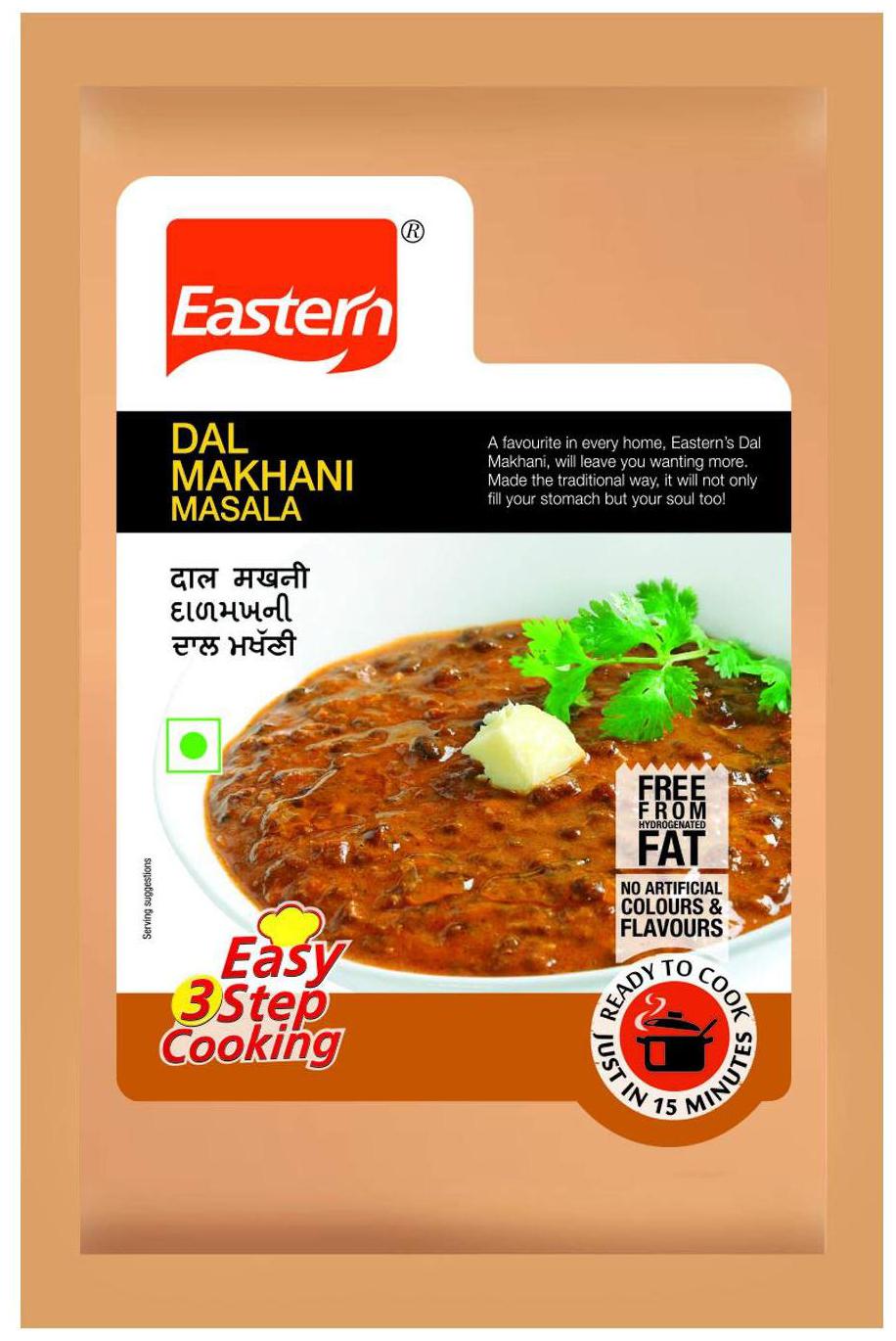 

Eastern Masala - Dal Makhani 40 g