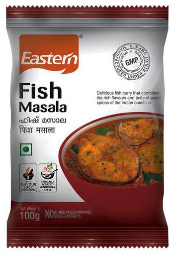 

Eastern Masala - Fish 100 g