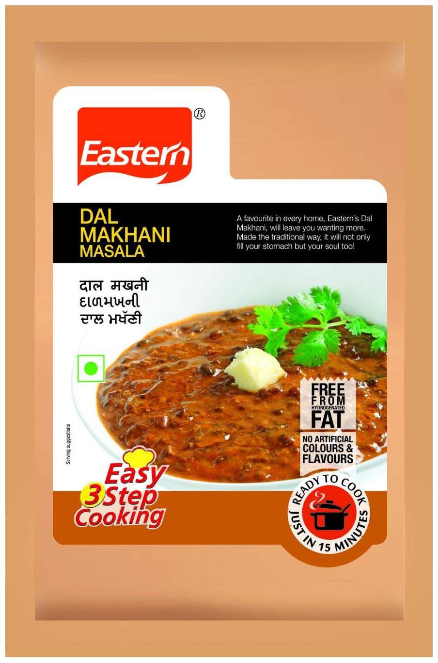 

Eastern Masala - Dal Makhani 40 g