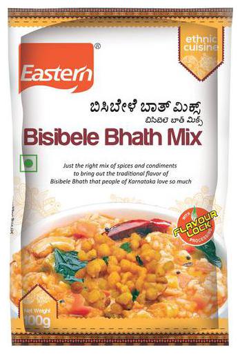

Eastern Mix - Bisibele Bhath 100 g