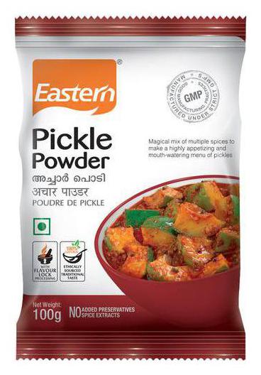 

Eastern Pickle Powder 100 g