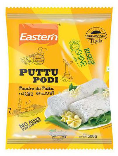 

Eastern Podi - Puttu 500 g