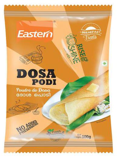 

Eastern Podi - Dosa 500 g