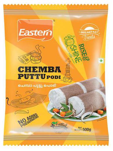 

Eastern Podi - Chemba Puttu 500 g