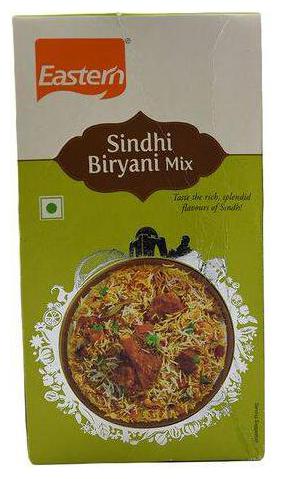 

Eastern Powder - Sindhi Biryani Masala 60 g