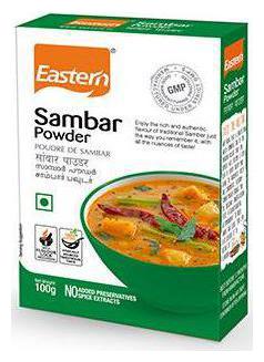 

Eastern Powder - Sambar 100 g