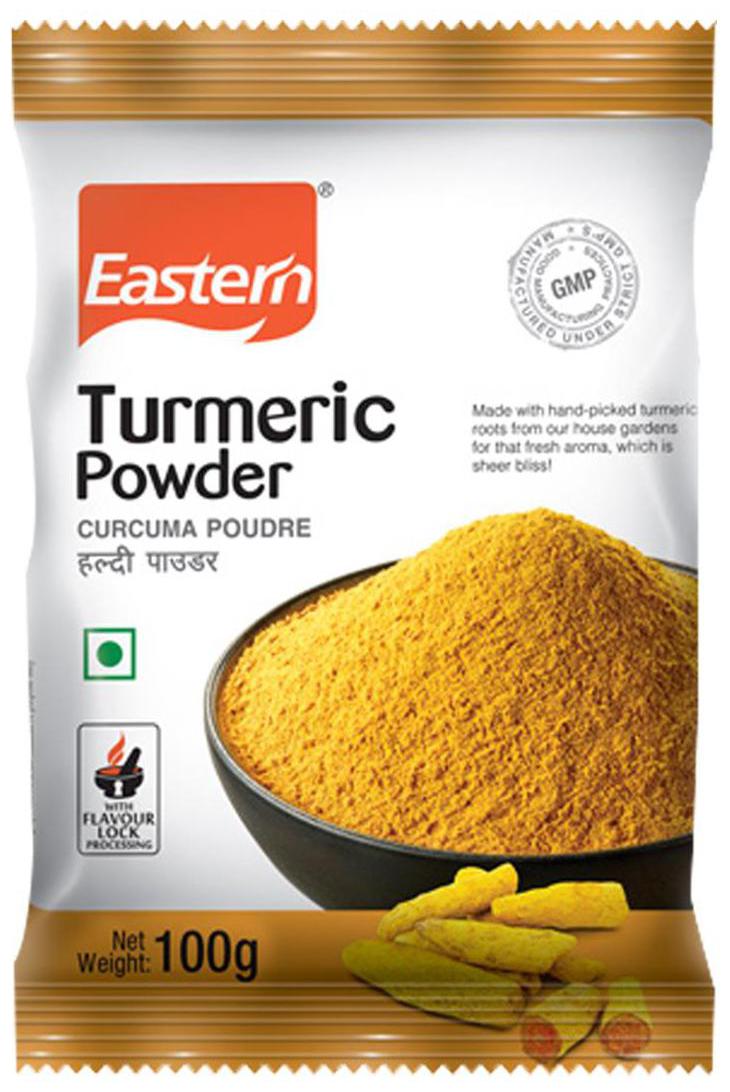 

Eastern Powder - Turmeric 100 g