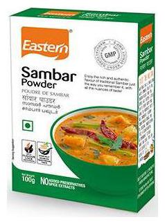 

Eastern Powder - Sambar 100 g