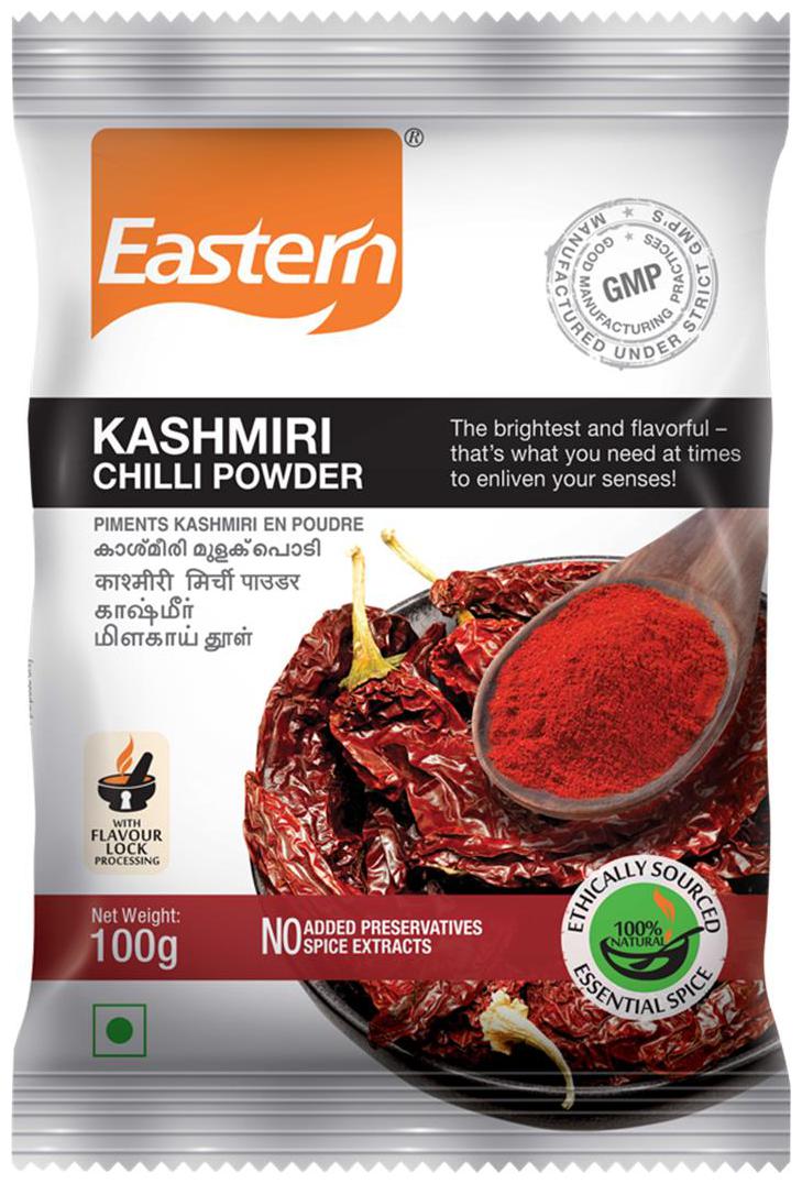 

Eastern Powder - Kashmiri Chilly 100 g