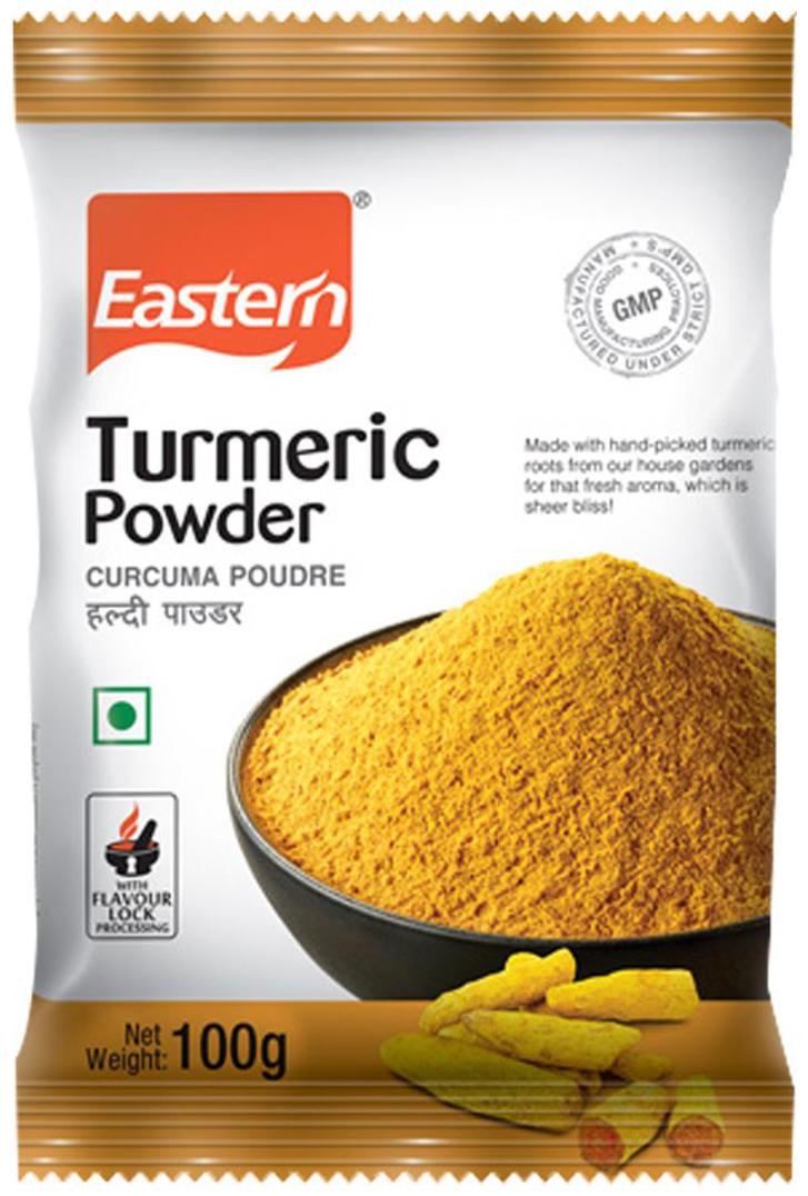 

Eastern Powder - Turmeric 100 g