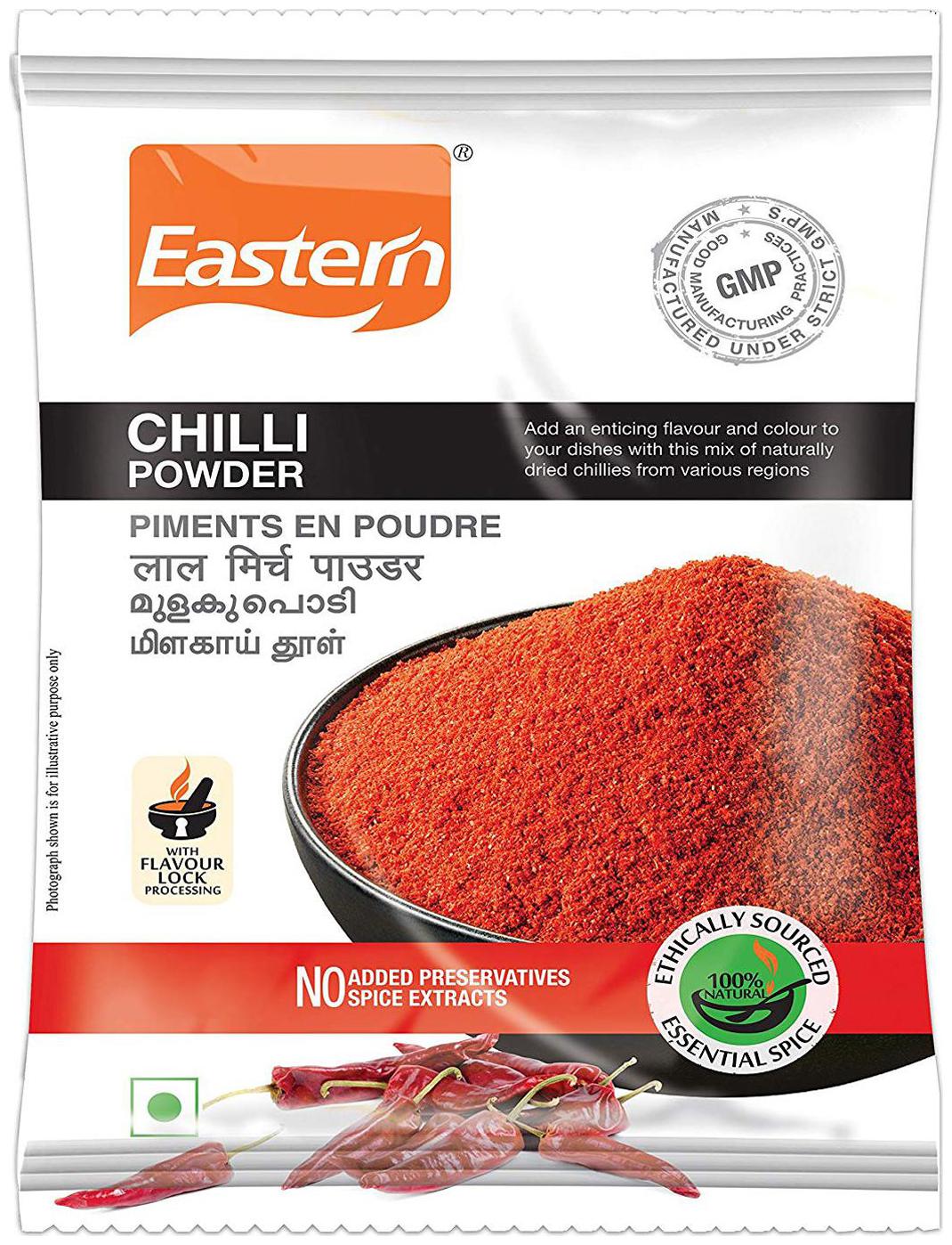 

Eastern Powder - Chilly 250 g