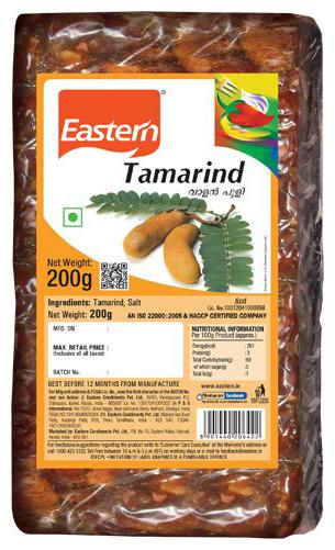 

Eastern Tamarind 200 g