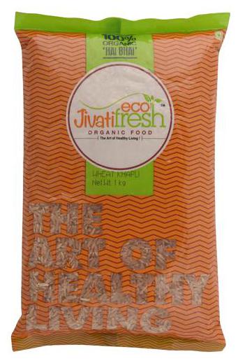 

Eco Fresh Organic Food - Khapli Wheat 1 kg