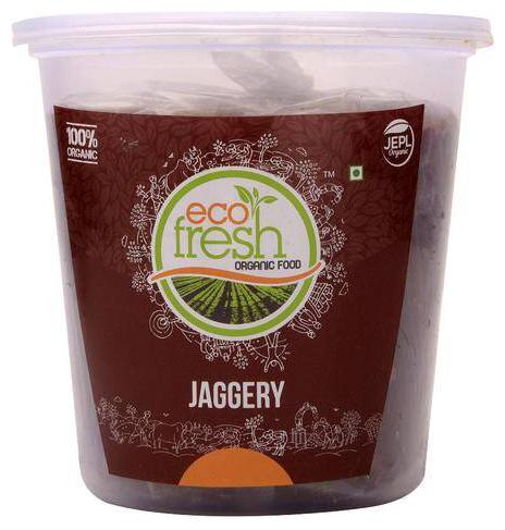 

Eco Fresh Organic Food - Whole Jaggery 400 g