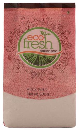 

Eco Fresh Organic Food - Rock Salt 500 g