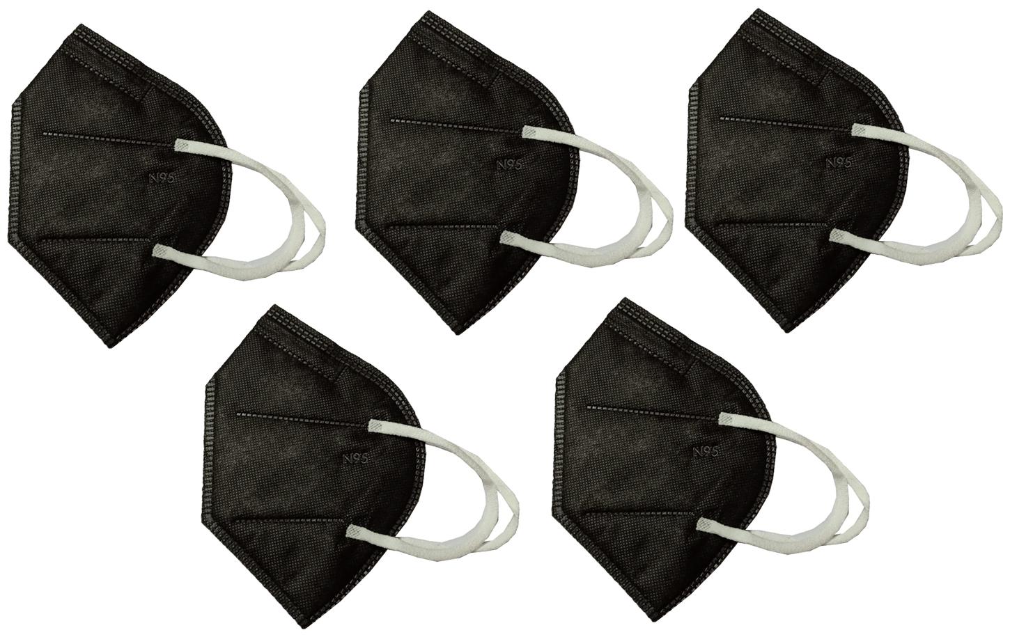

Ecolife N95 5 Layer Protection Face Mask - Pack of 5