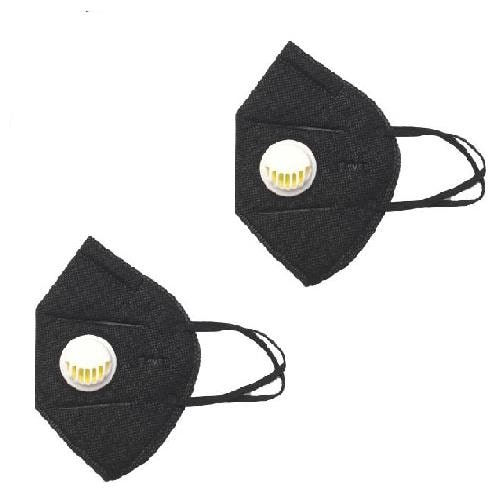 

Editrix Anti Dust Mask with Filter(Pack of 2)