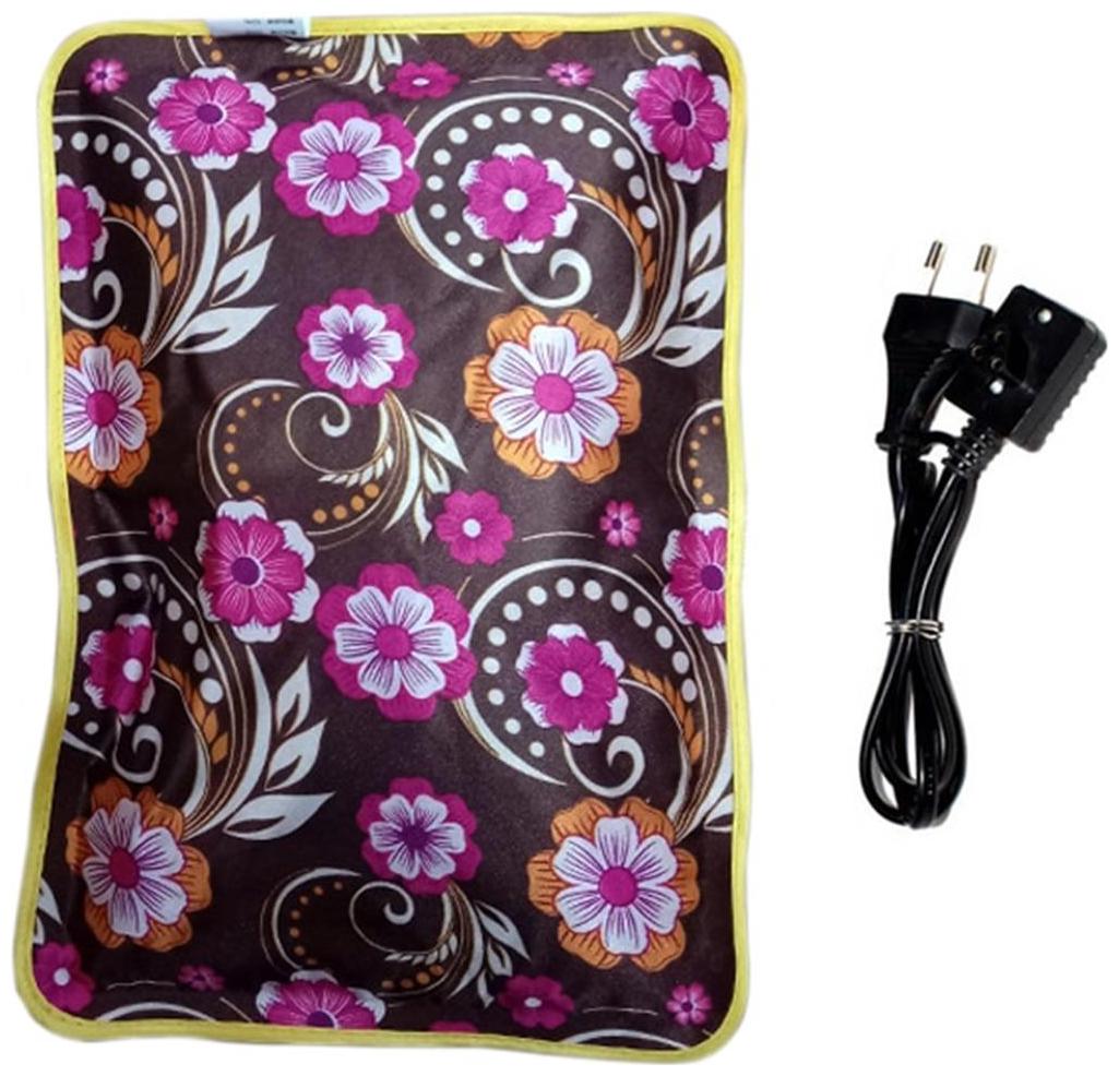 

Electric Cordless Rechargeable Heating Gel Pad ( Assorted Colors and Designs)