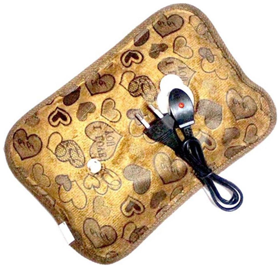 

Electric Hot-Water Bag Health And Safety(Assorted colors)