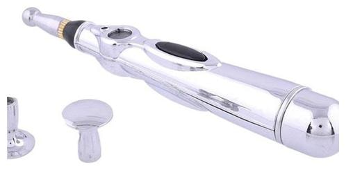 

Electronic Acupuncture Meridian Energy Health Pen Heal Massager Pain Relief Set