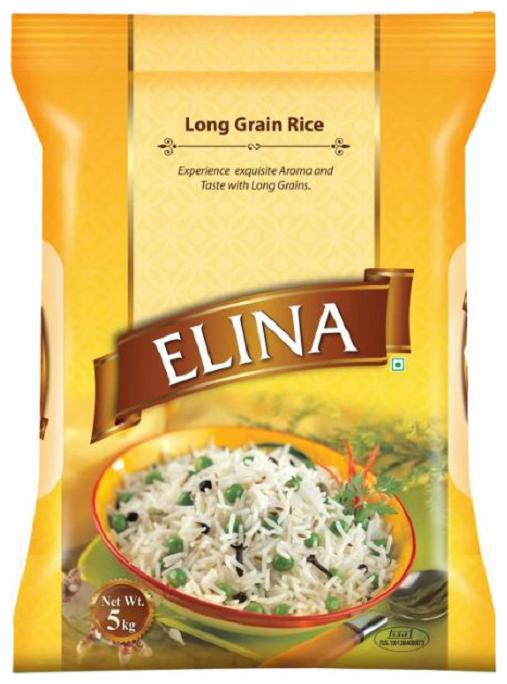 

Elina Long Grain Rice 5 kg