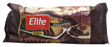 

Elite Bar Cake - Chocolate 130 g