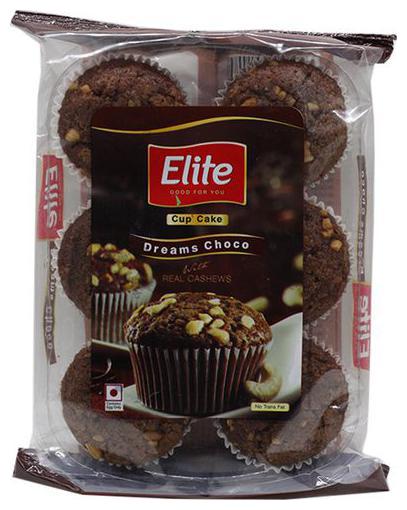 

Elite Dreams Cup Cake - Chocolate 170 g