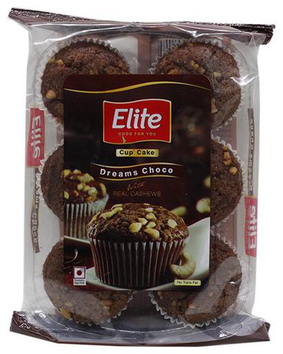 

Elite Dreams Cup Cake - Chocolate 170 g