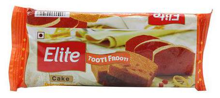 

Elite Orange Flavoured Tooti Frooti 80 g