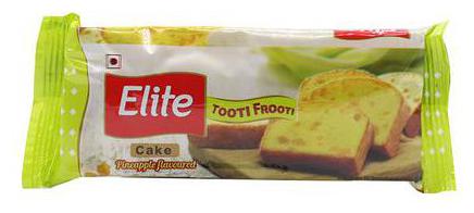 

Elite Pineapple Flavoured Tooti Frooti 80 g