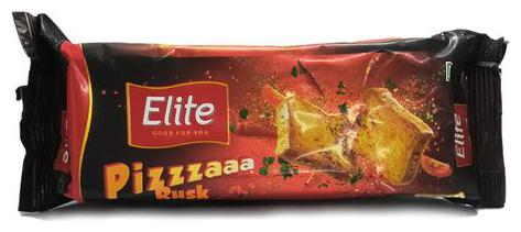 

Elite Pizza Rusk 100g