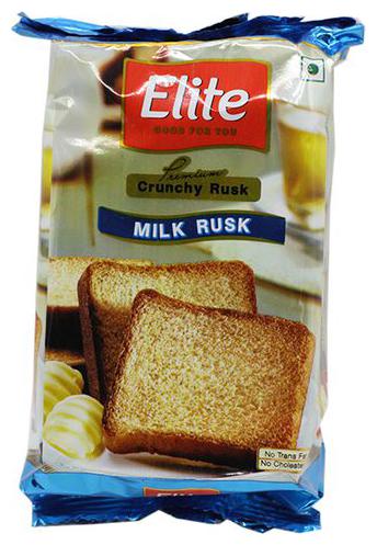 

Elite Rusk - Milk 65 g
