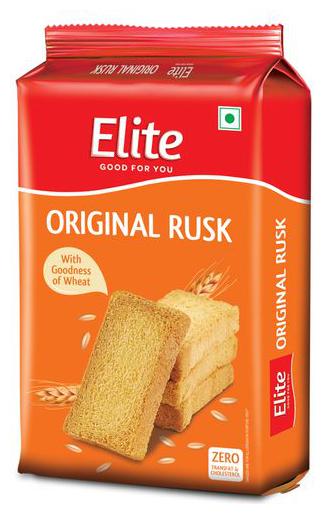 

Elite Rusk - Original 125 g