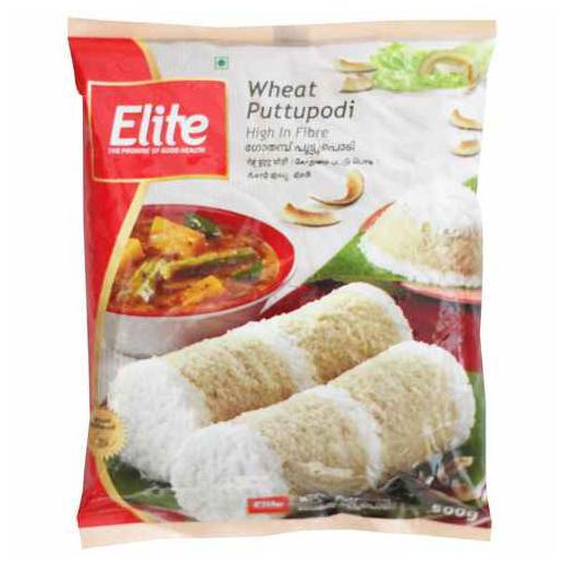 

Elite Wheat Puttupodi 500 g