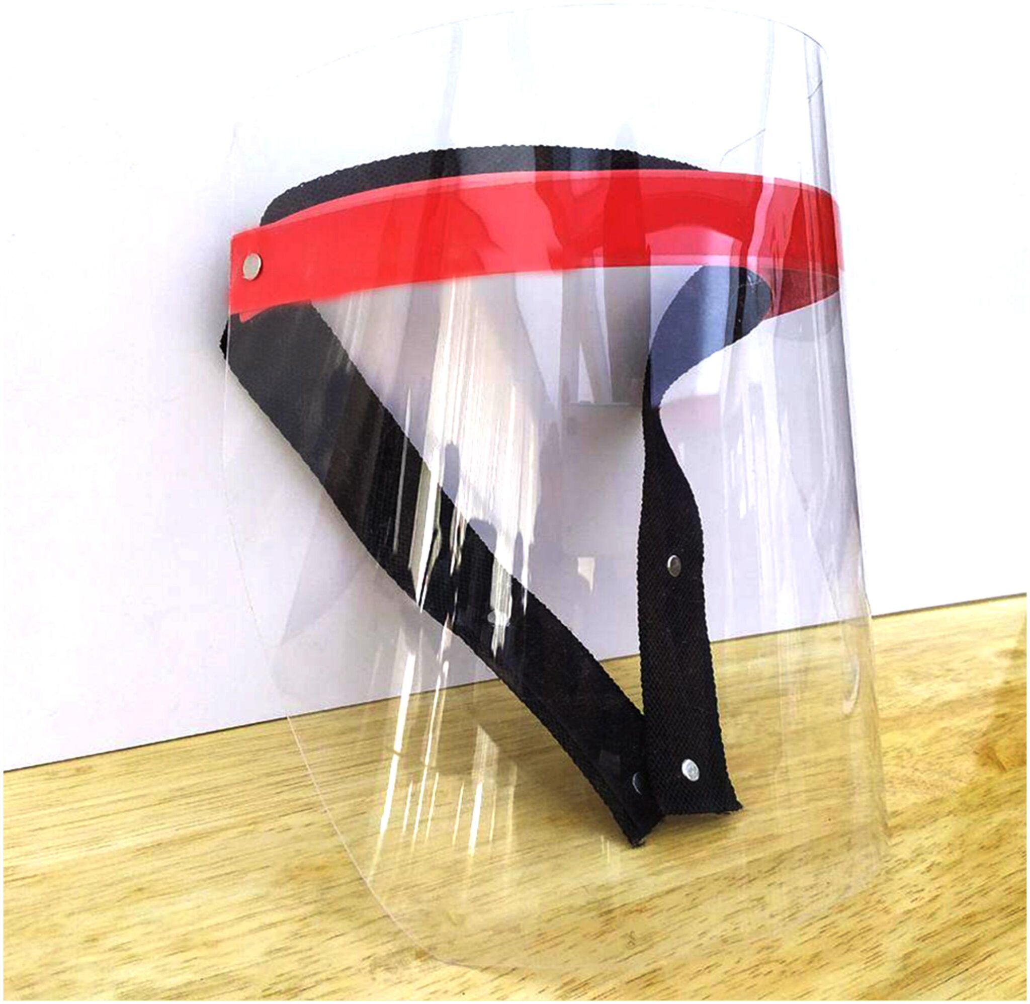 

Elits Face Shields 500 micron PVC Pack of 3